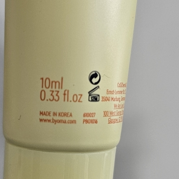 ⚪ $3 ADD ON ⚪ BYOMA CREAMY JELLY CLEANSER - Picture 7 of 8